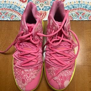 Rare Nickelodeon Nike Sneakers